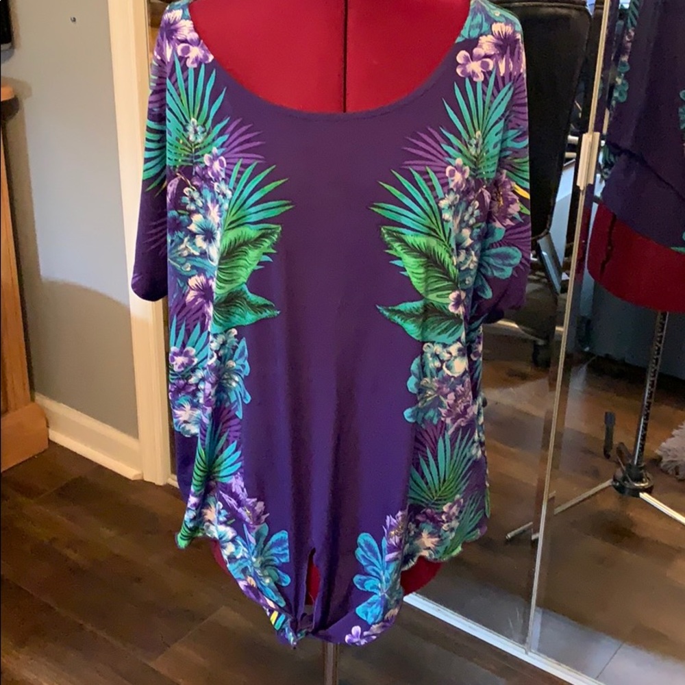 Fabulous spring blouse!